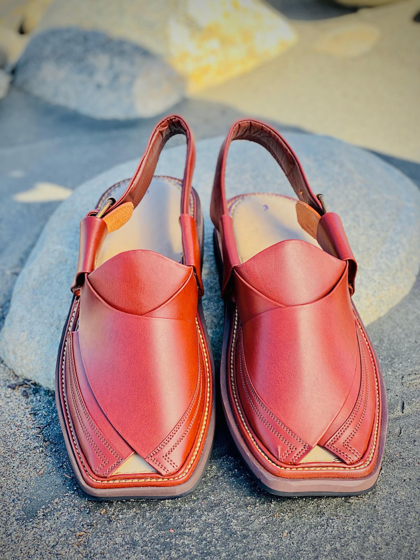 Double Sole Original Leather thumbnail