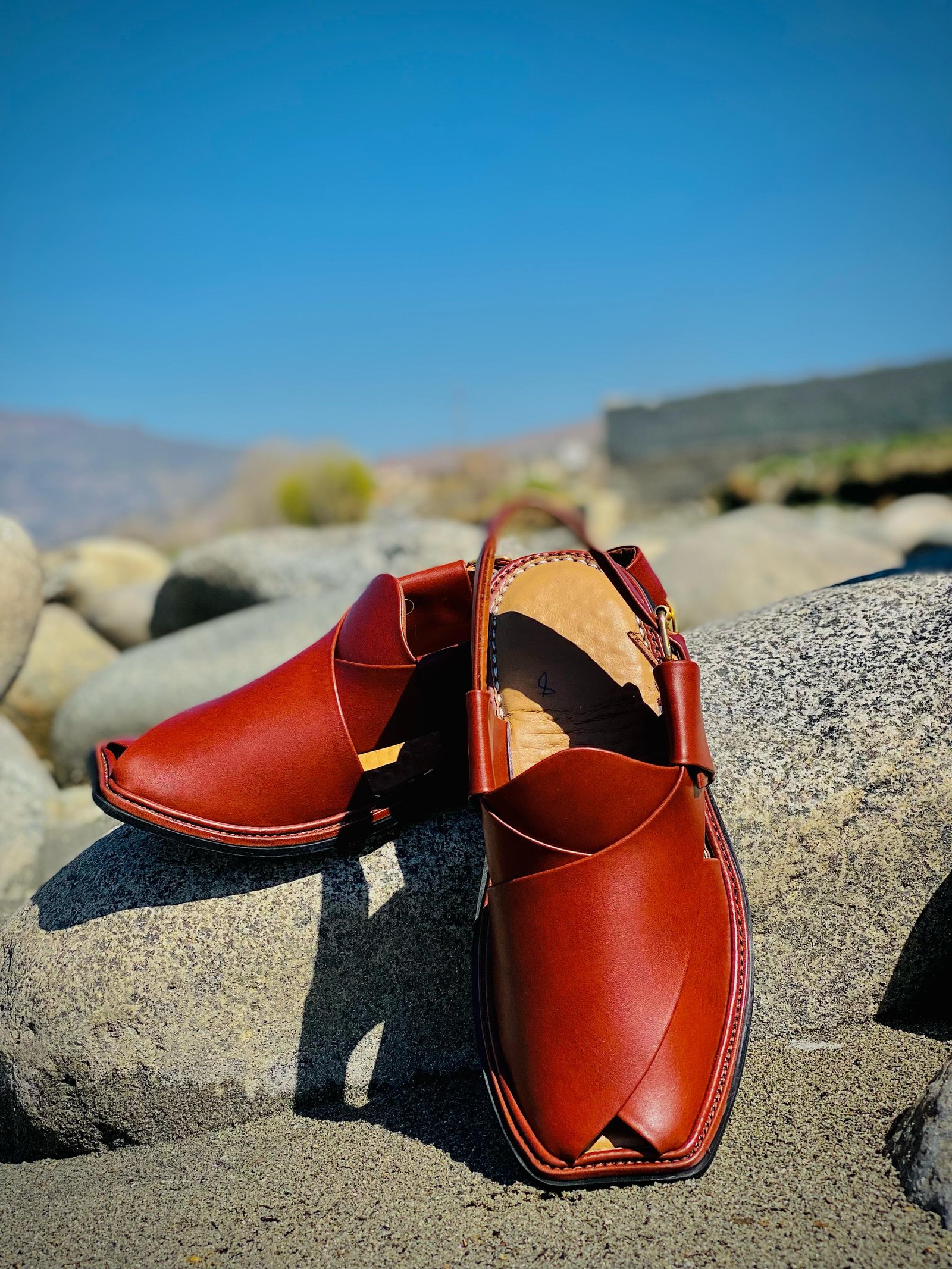 Single Sole Original Leather thumbnail
