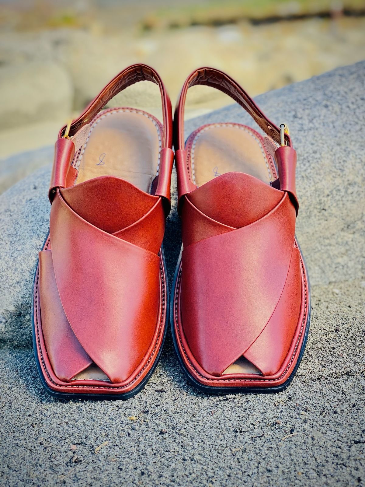Single Sole Original Leather thumbnail