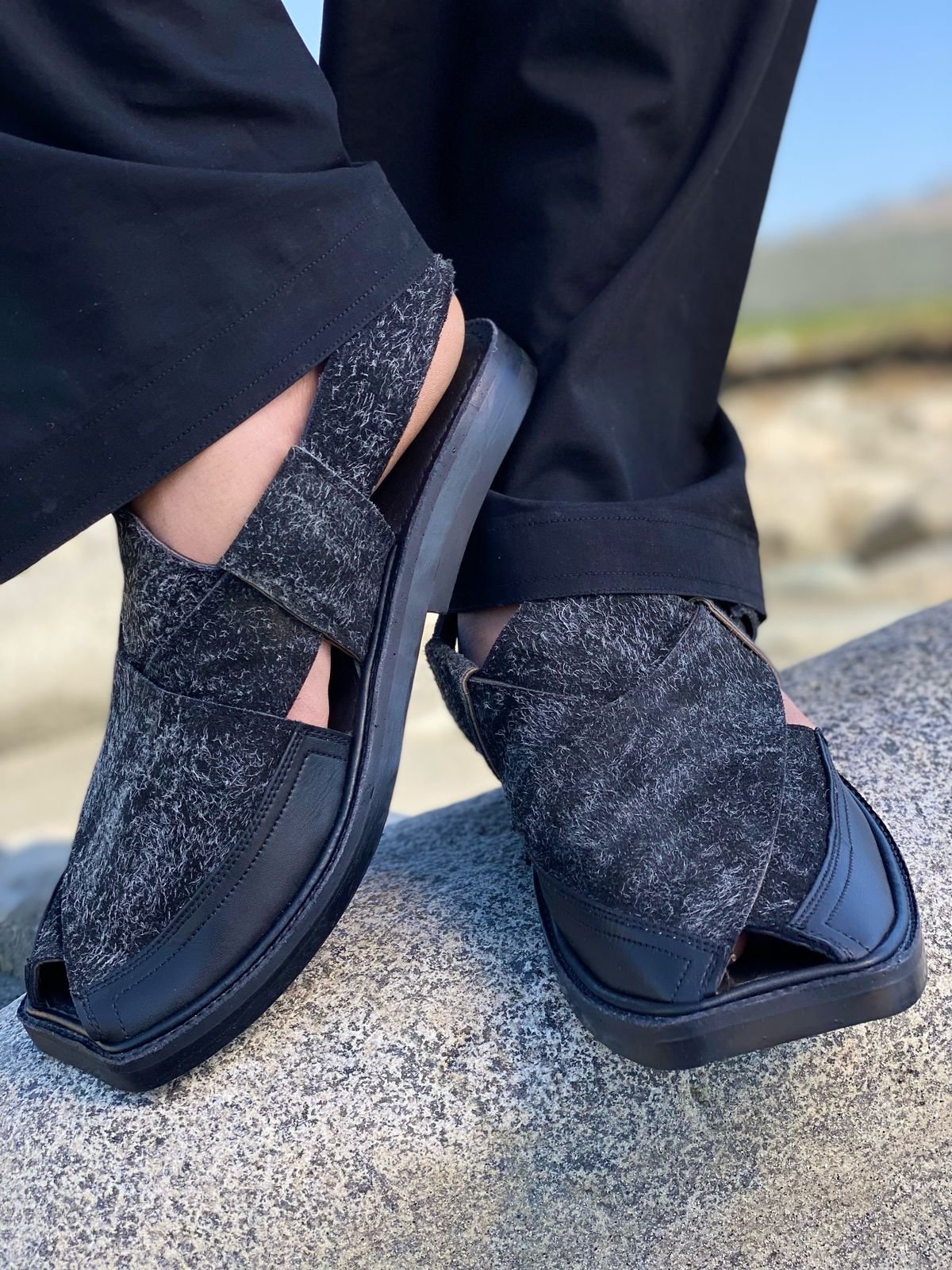 Sabur Double Sole