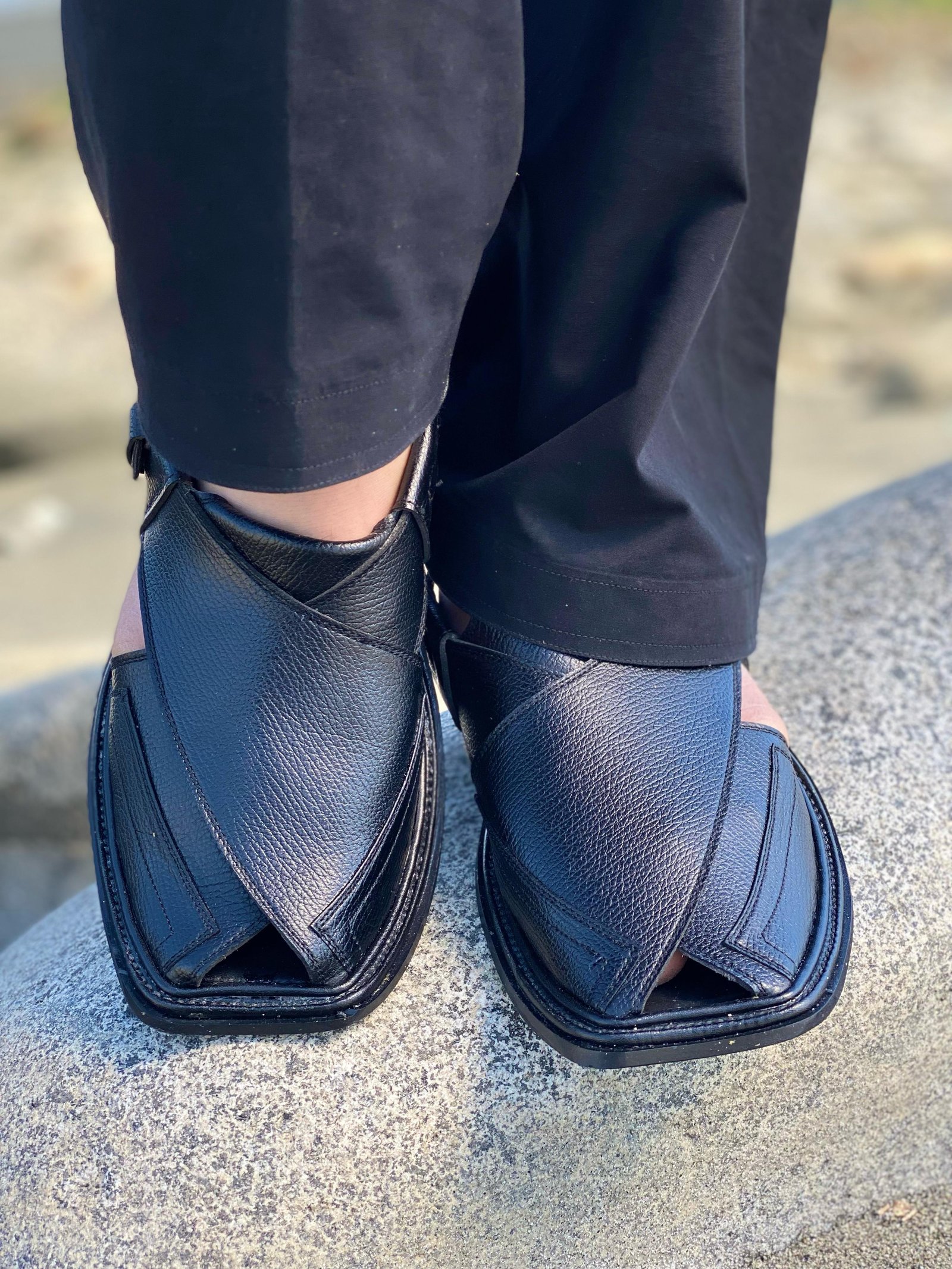 Kaptan Double Sole
