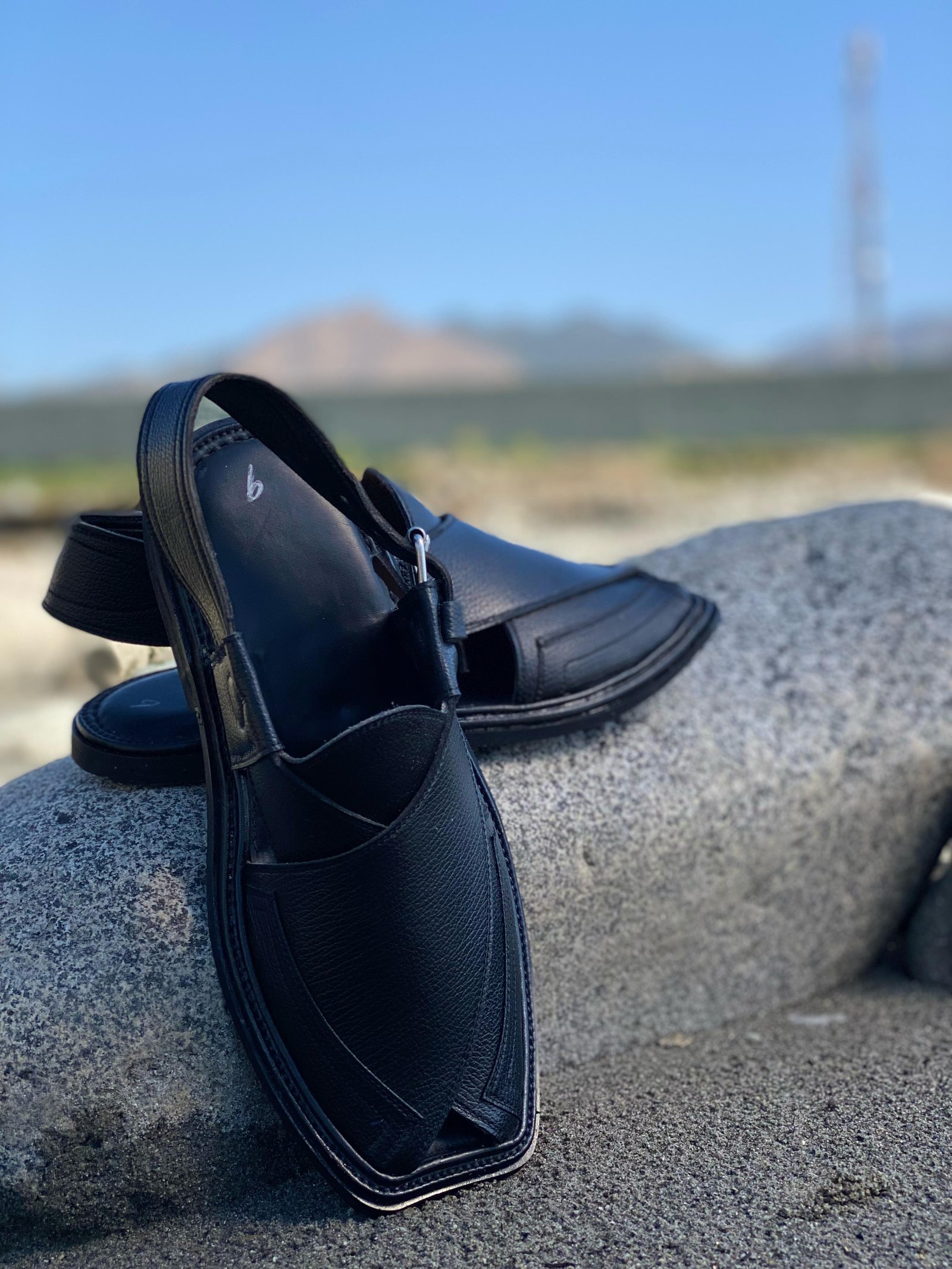 Kaptan Double Sole
