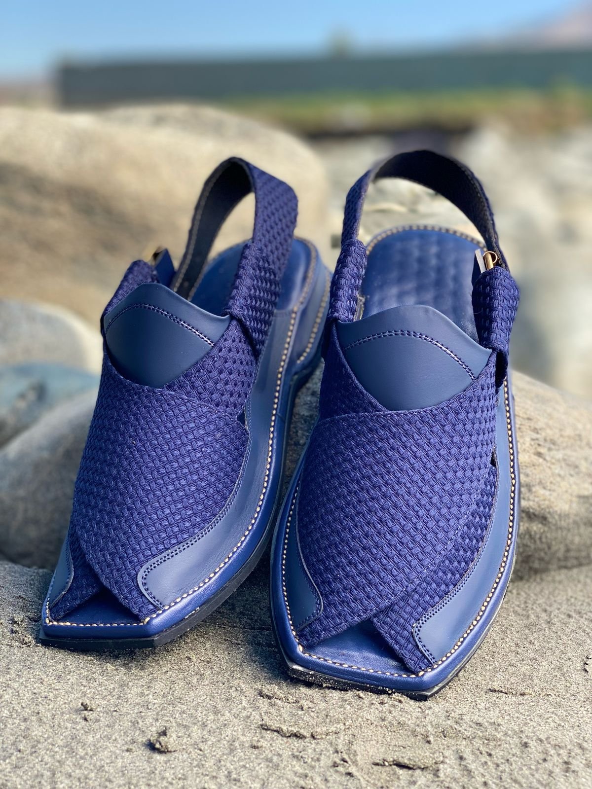 Zalmai Peshawari Chappals thumbnail