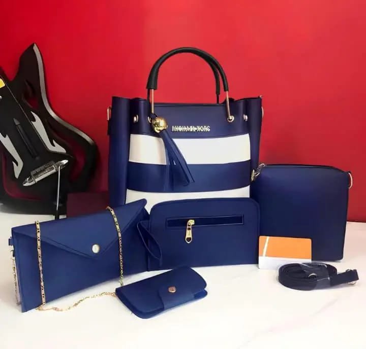 High-Quality 5-Piece Bag Set