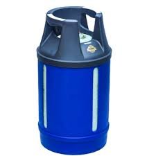 10 KG Fiber LPG Gas Cylinder – Lightweight, Safe & Rust-Free